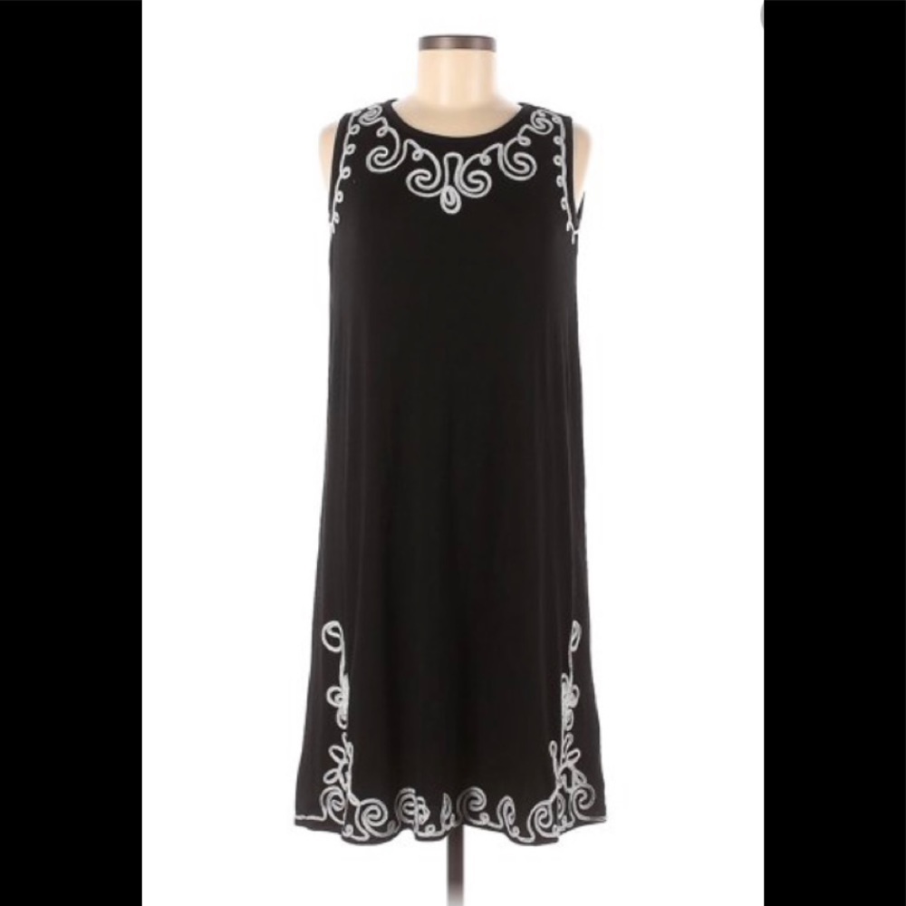 🌟Norm Thompson Sleeveless Dress🌟